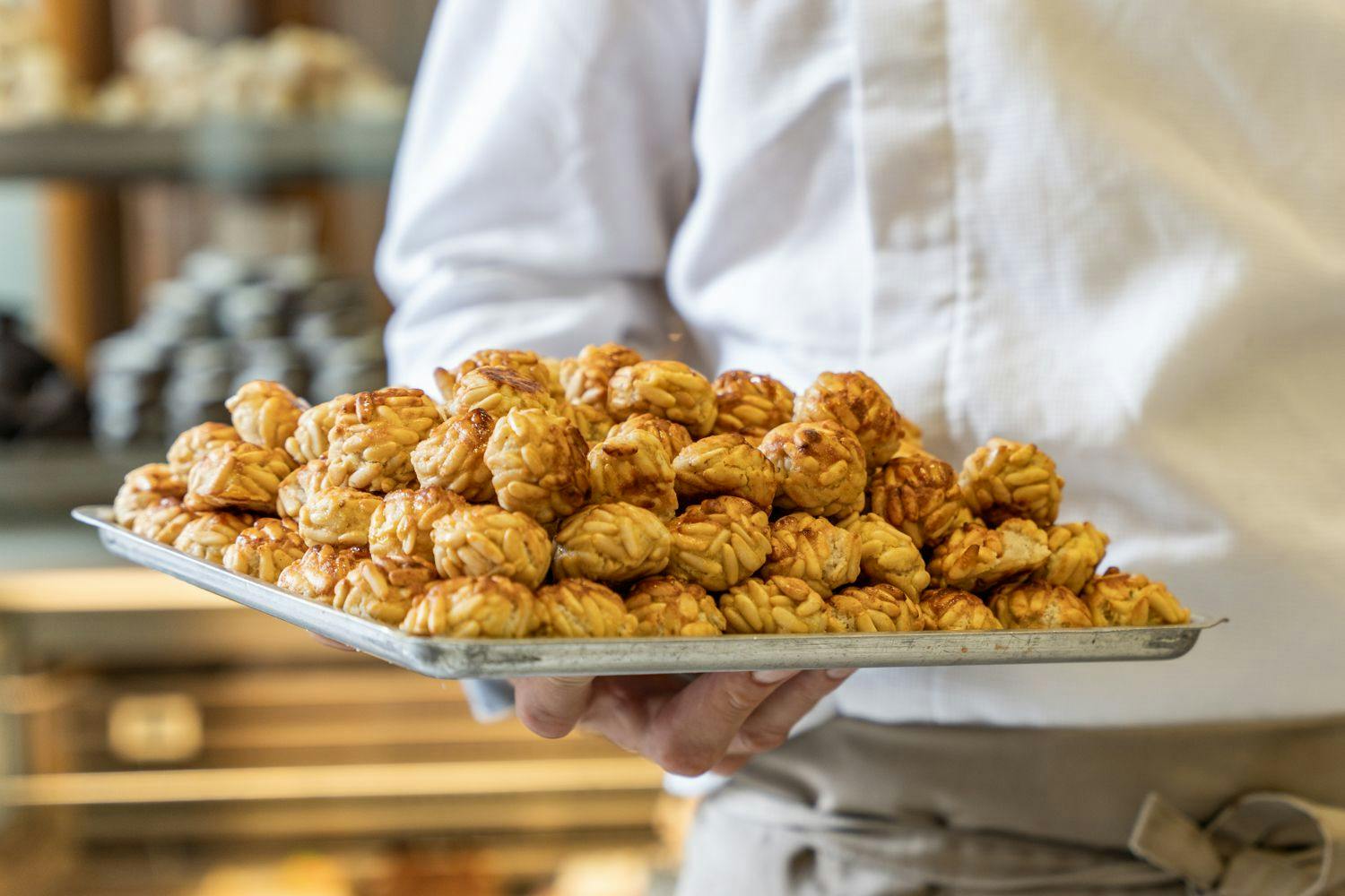 The best 'panellets' in Barcelona to enjoy on Halloween